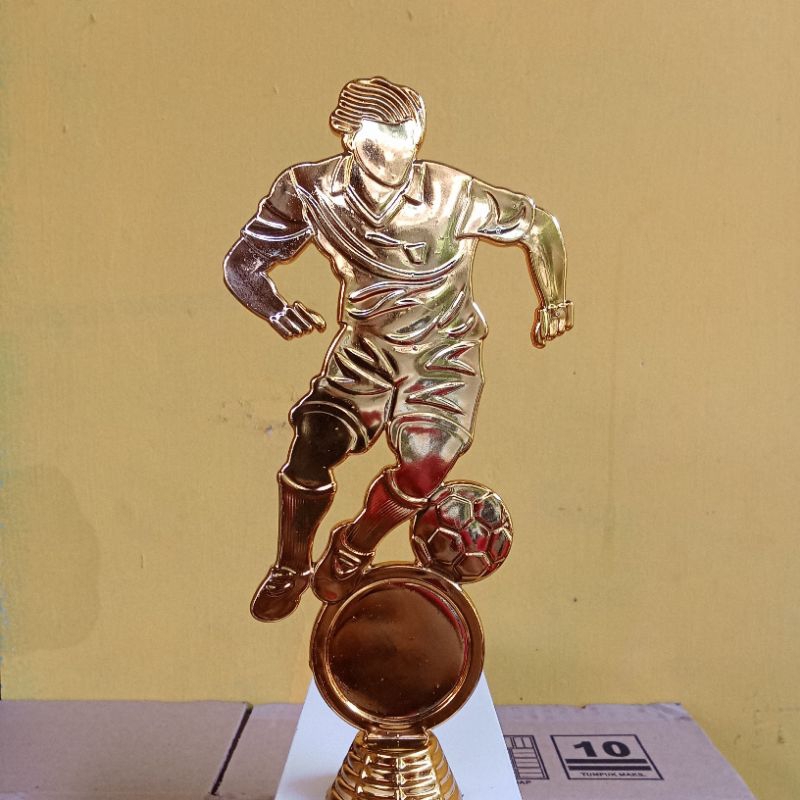 Figur Gocek Bola Sparepart Komponen Piala Murah