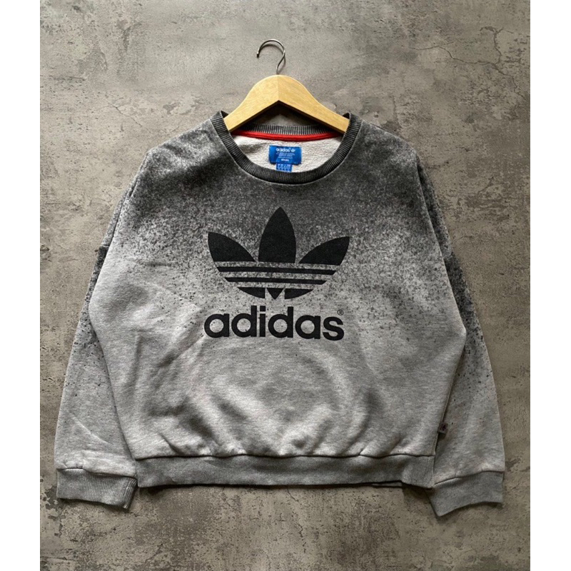 Adidas Trefoil Crewneck Adidas