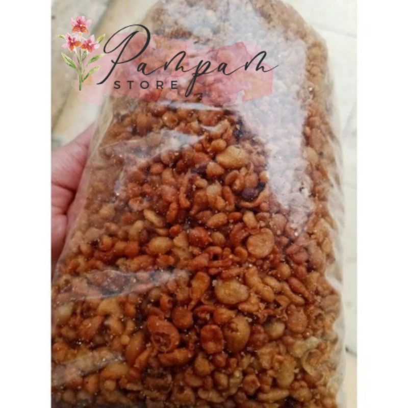 

Kriukan bawang original 250gram