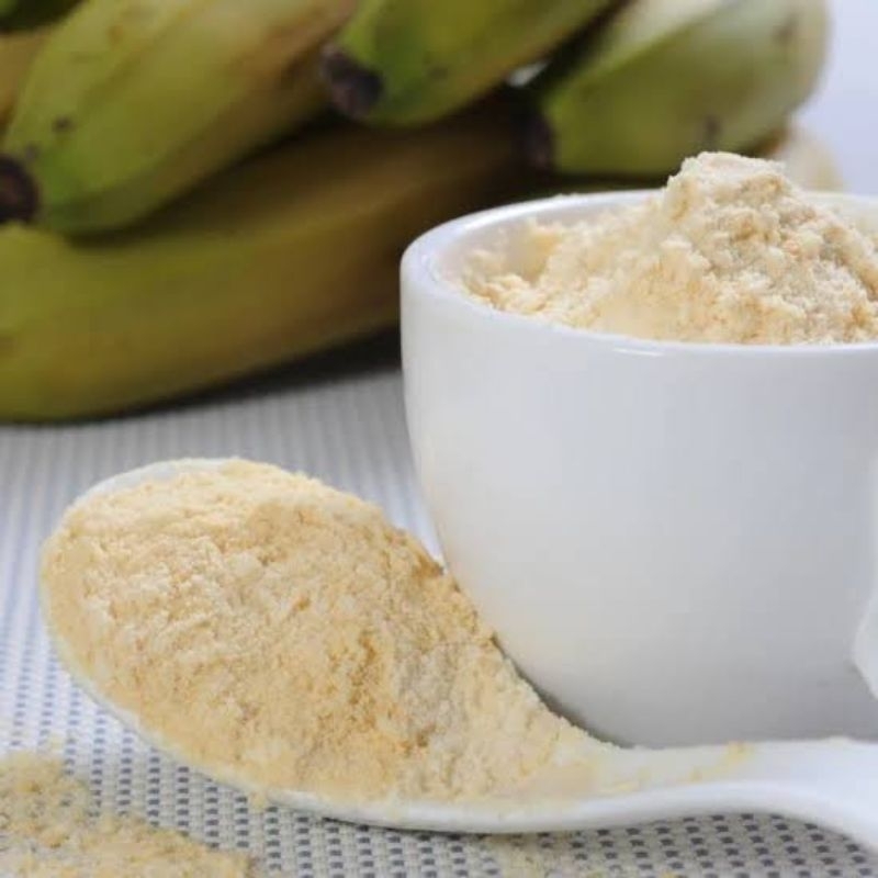 

Bubuk pisang// serbuk pisang 10kg