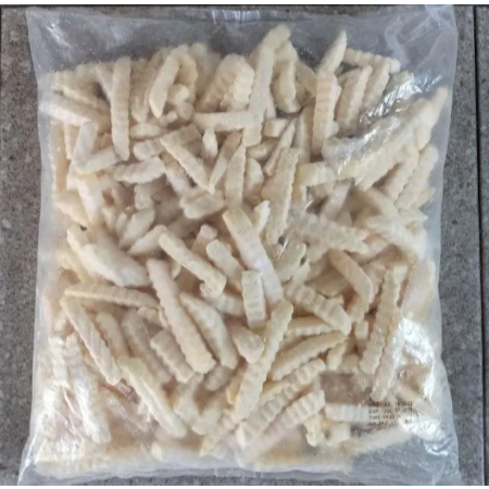 

Kentang Snowvalley Crinkle Kemasan 2 kg