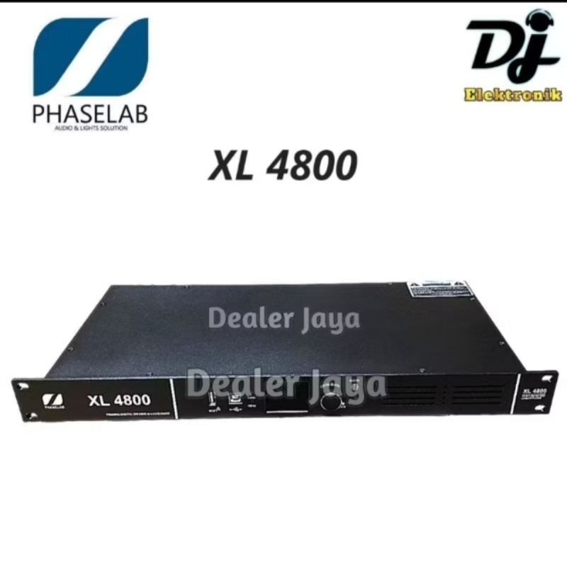 Dlms Phaselab XL 4800