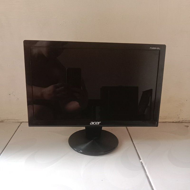 obral murah monitor acer 16 inch LED