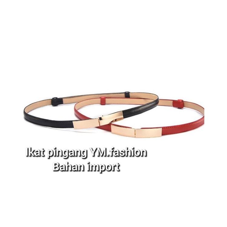 BELT IKAT PINGGANG YM FASHION 001 BELT