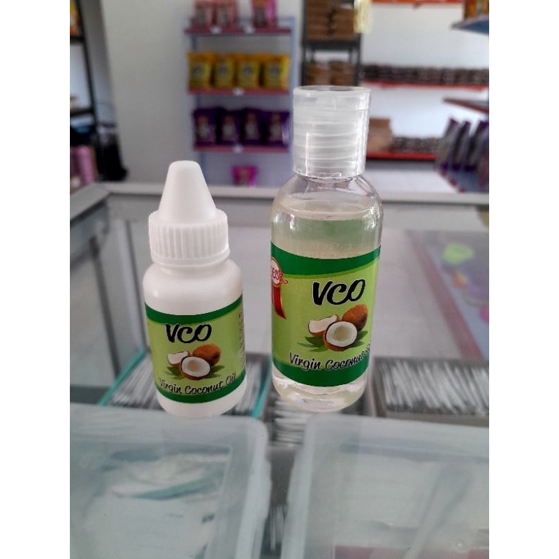 VCO minyak kelapa untuk kucing