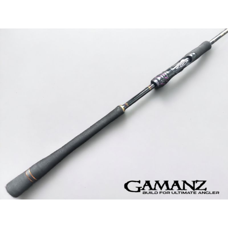 joran custom light jigging