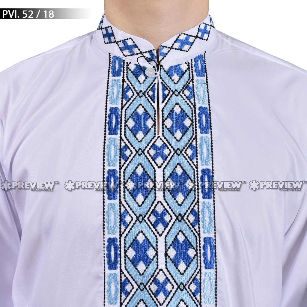 baju koko panjang IF preview itang yunasz  | 19 | baju muslim pria | koko2022 | baju muslim | koko |