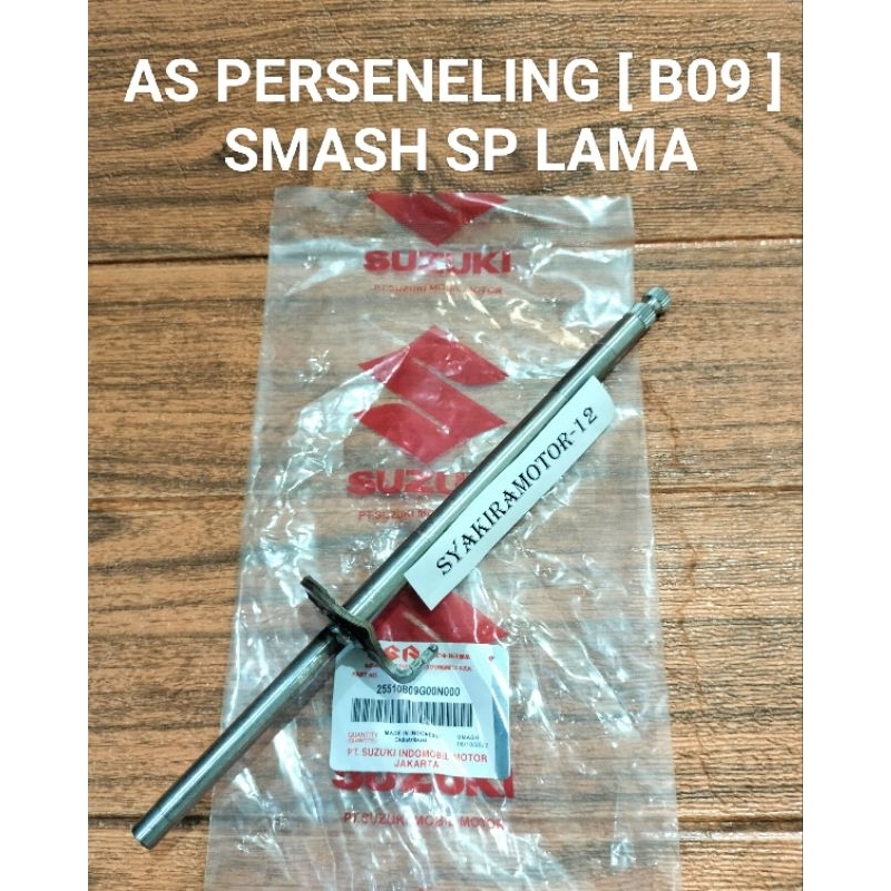 AS PERSENELING [ B09 ] SMASH LAMA SMASH NEW SHOGUN 125 LAMA SHOGUN 125 FD R ARASHI  AS OVERAN GIGI P