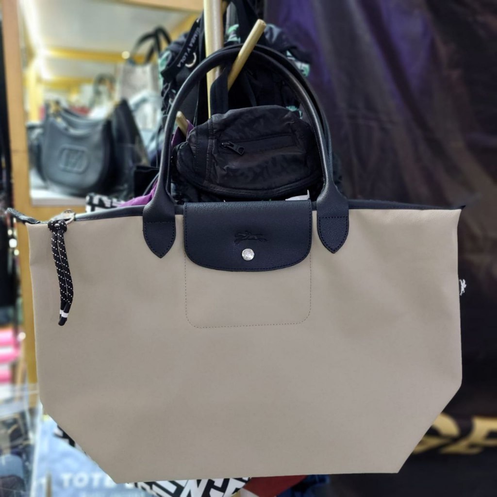 Tas Wanita LC Energy Large Long Handle / LLH Clay Original