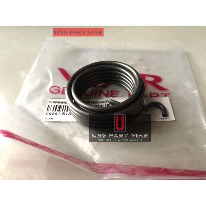 PER KICK STARTER VIAR KARYA 150 200CC ORIGINAL VIAR (UNO)
