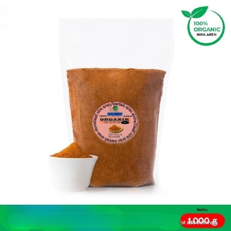 

1kgGula Semut Aren Gula aren Semut bubuk palm sugar