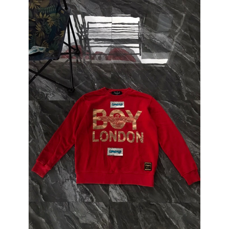 Crewneck Boy London