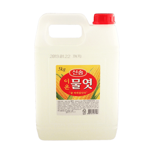 

Singsong Corn Syrup/ Sirup jagung Original Korea 5 Kg