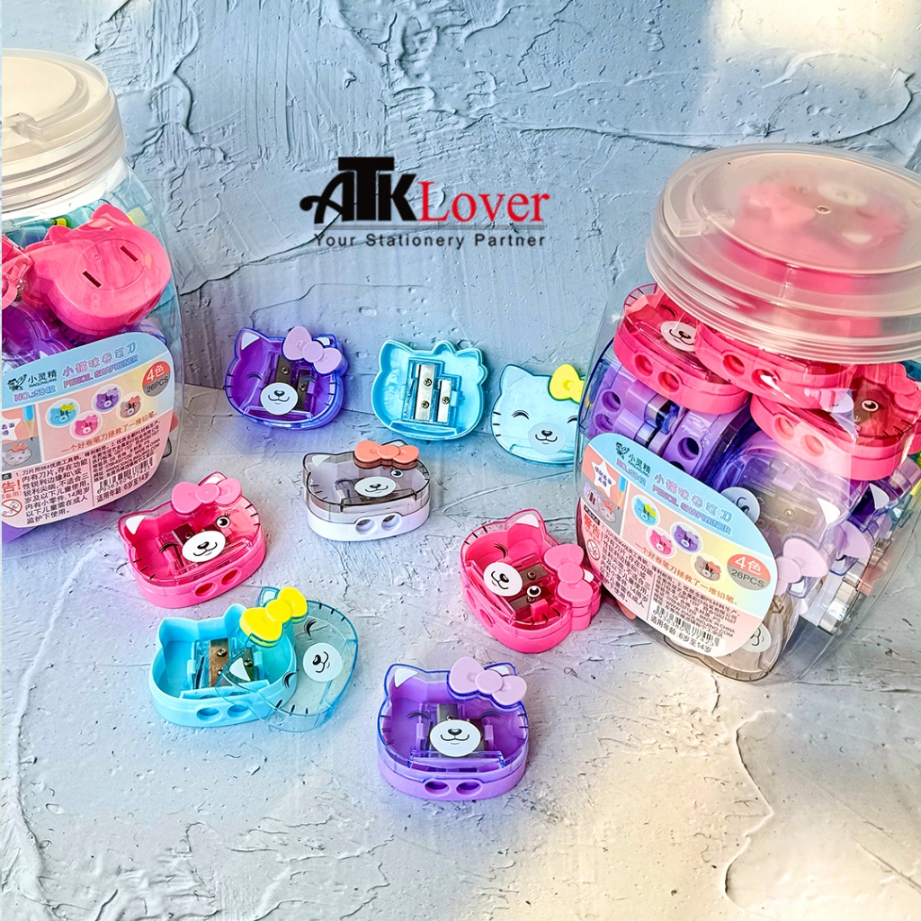 

Serutan Putar fancy anak anak