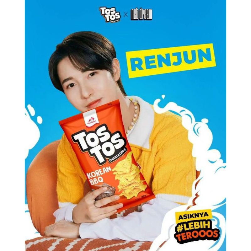 photocard nct x tos tos official