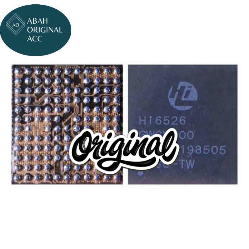 IC POWER HUAWEI NOVA 5T HI 6526 ORIGINAL TESTED PROVED