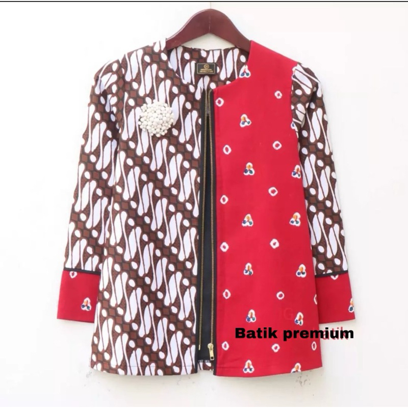 ATASAN BATIK YOGYAKARTA