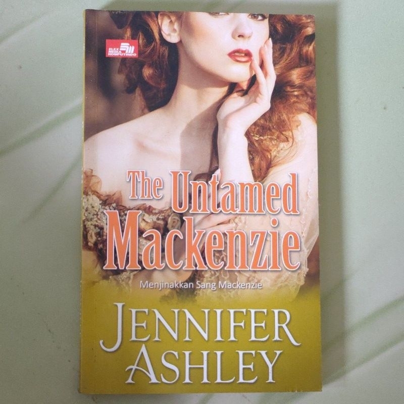 Novel The Untamed Mackenzie