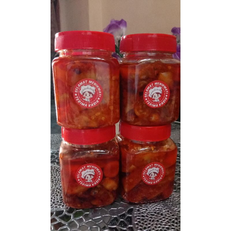 

sambel cumi teh nita
