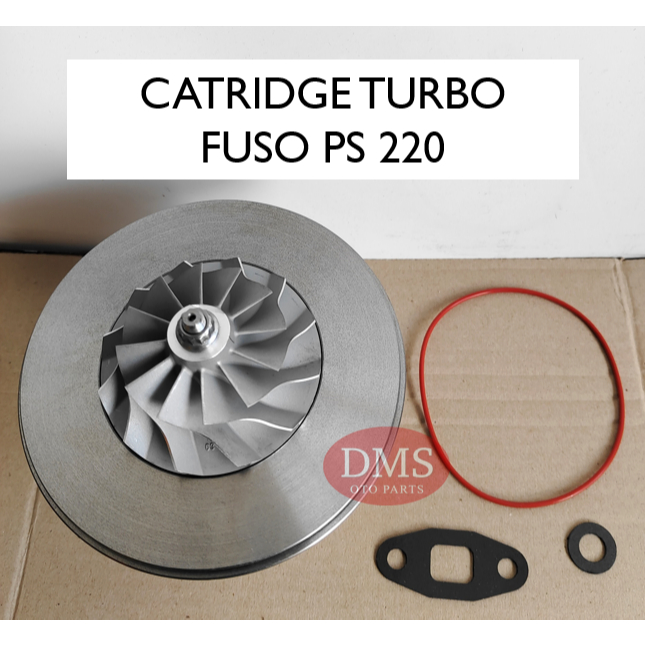 CATRIDGE TURBO FUSO PS 220 FUSO 220 PS