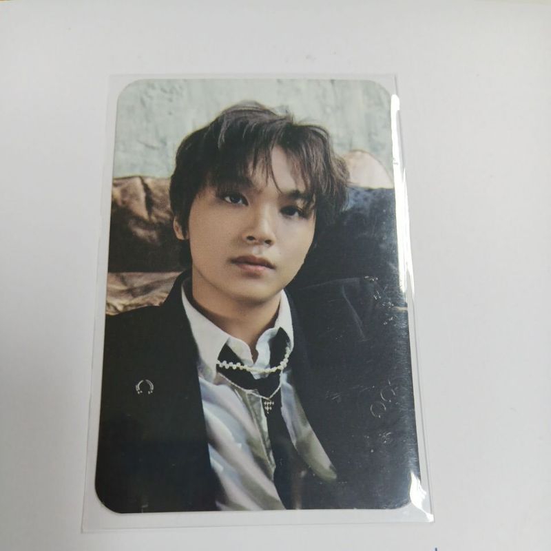 photocard official haechan universe (ready ina)