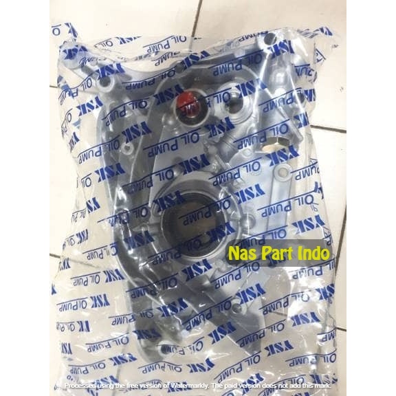 Pompa Oli Mitsubishi Kuda L300 Strada L200