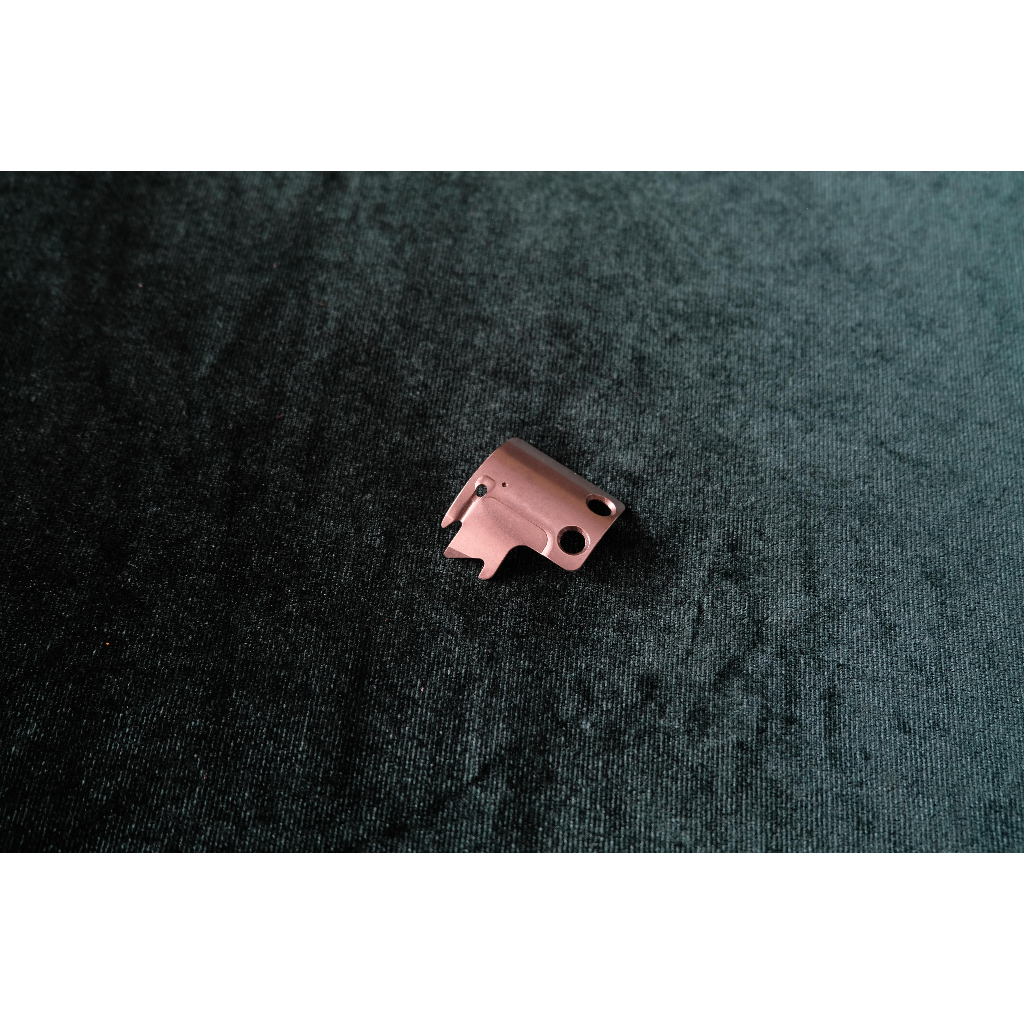 401-95289 Movable Knife / Pisau Mesin Potong Jarum 1 Juki DDL-8000A / DDL-8500A