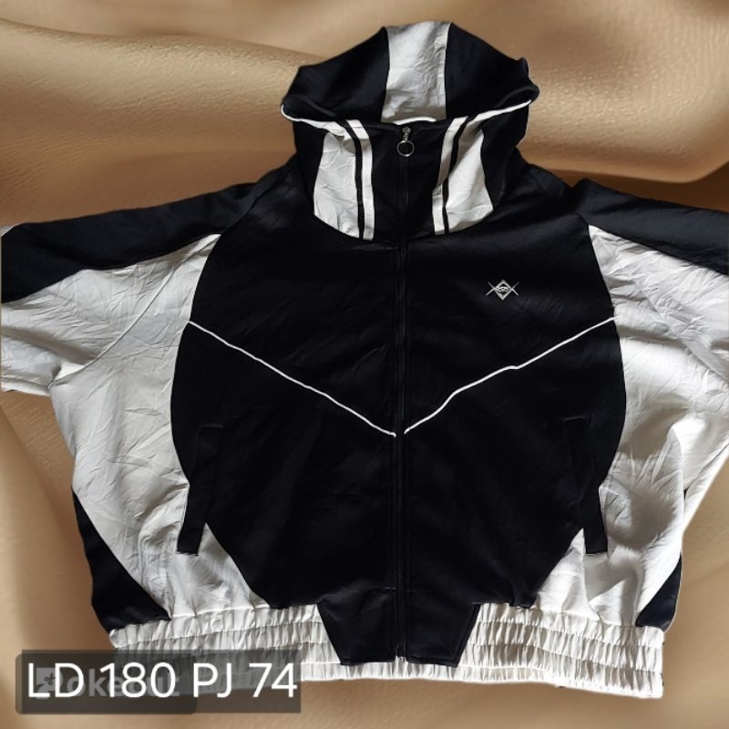 REFLEM  Vintage Jaket KELELAWAR SUPER JUMBO