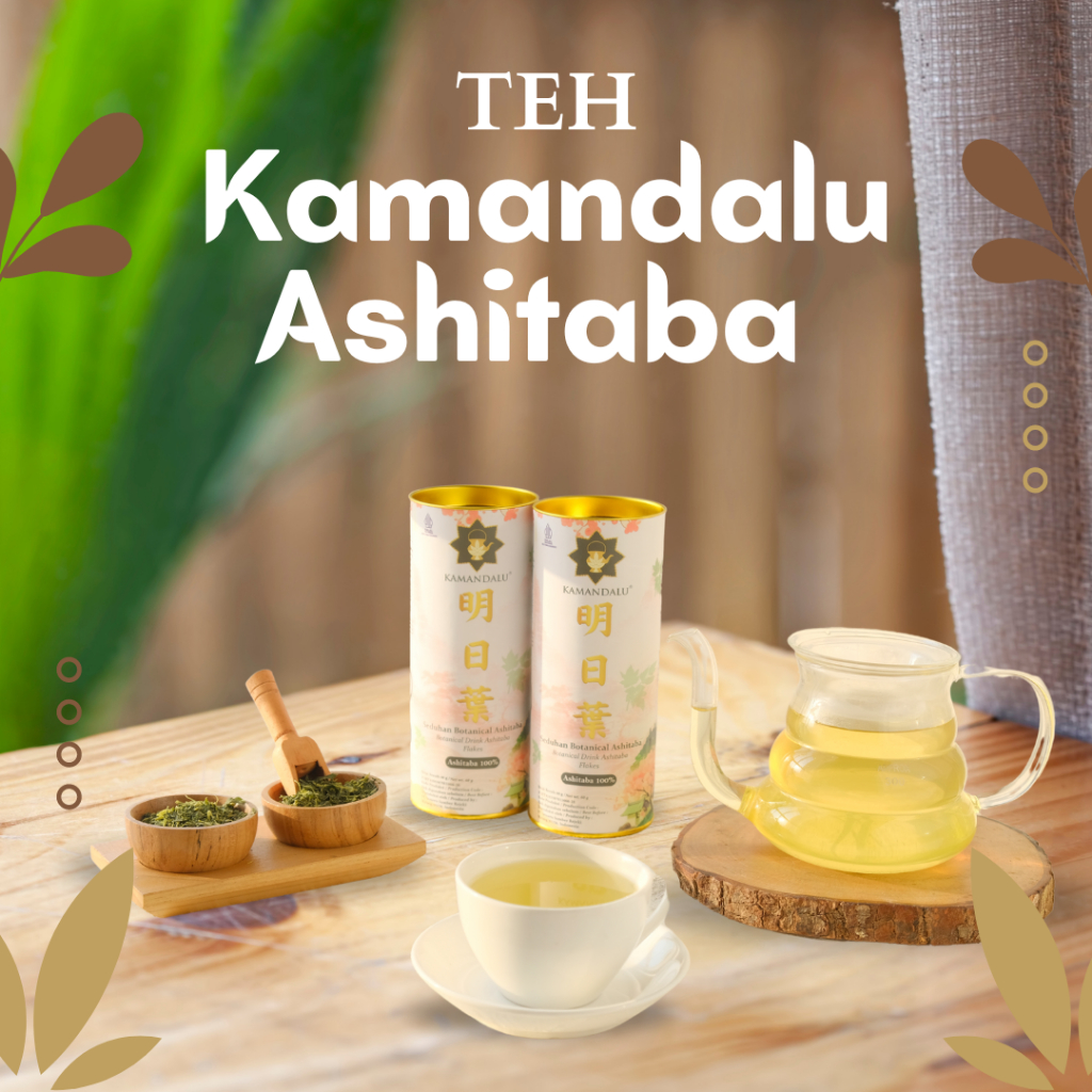

Teh Ashitaba Murni - Distributor Resmi Teh Herbal untuk Kesehatan
