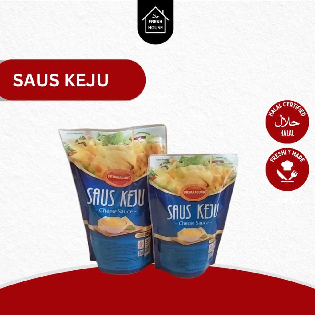 

SAUS KEJU PRIMA AGUNG 250GR