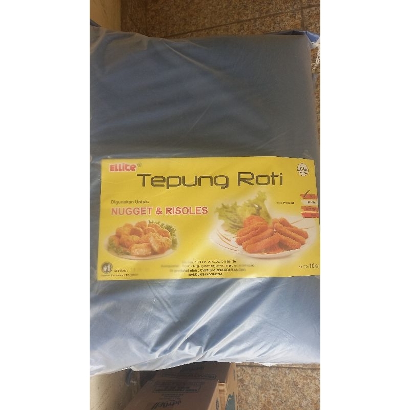 

tepungroti