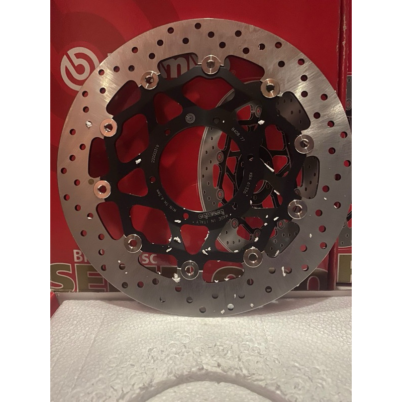 disk brake piringan cakram brembo 320mm original / CBR 1000