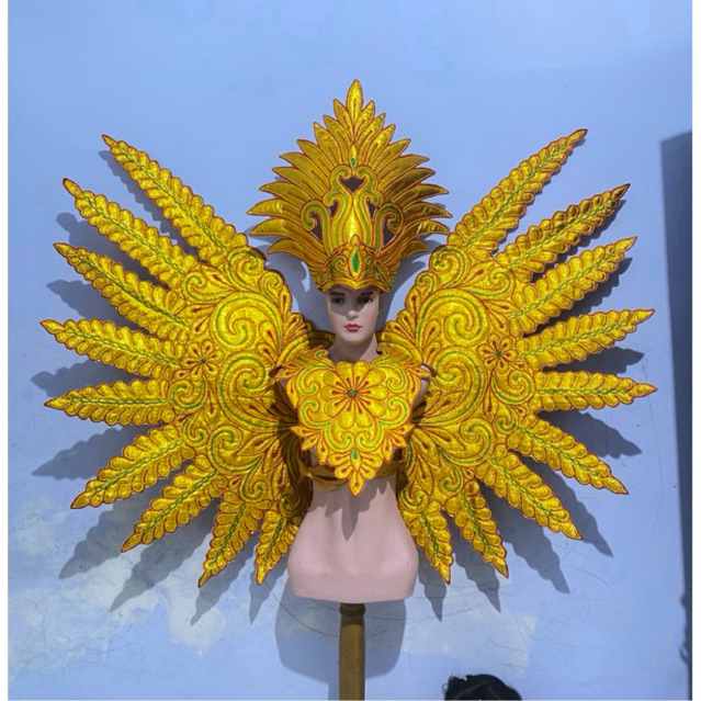 LG Sayap Karnaval Aksesoris Karnaval