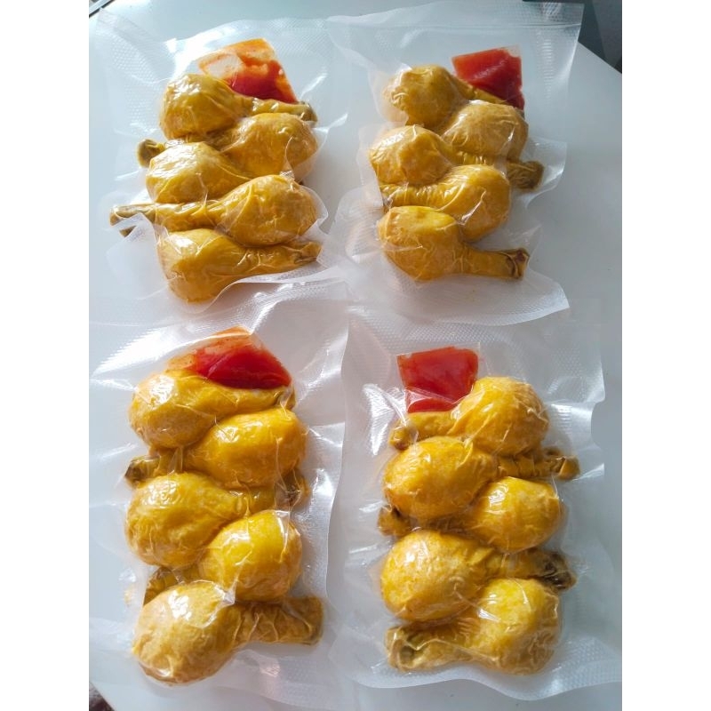 

Citul Ayam Suwir enak lembut isi 5pcs
