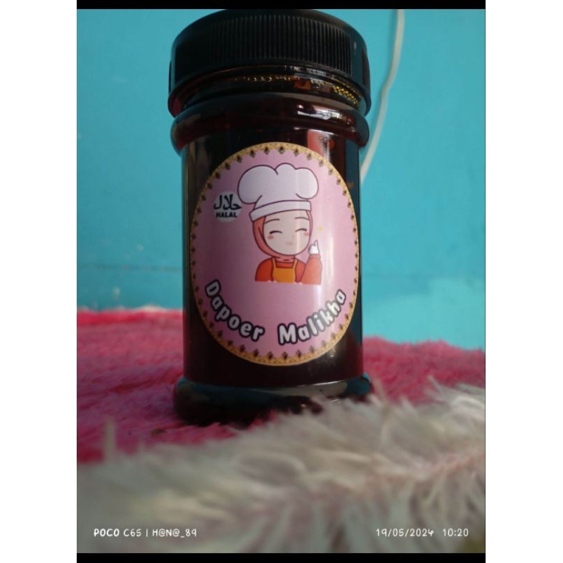 

bumbu hitam/bebek original