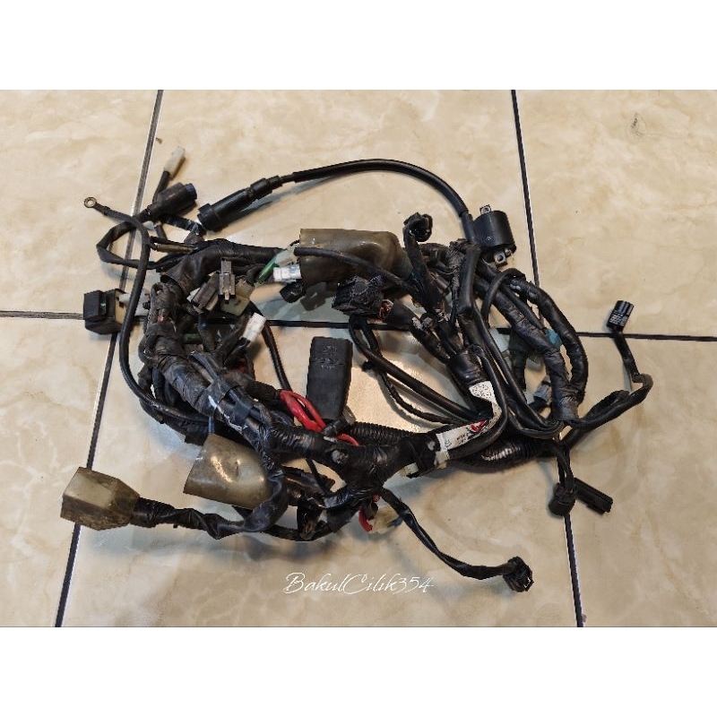Kabel Body Yamaha XSR 155 kode BBS Original copotan