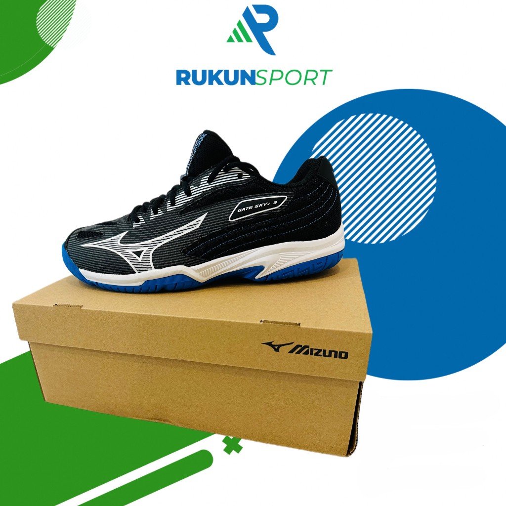 Sepatu Badminton MIZUNO GATE SKY PLUS 3