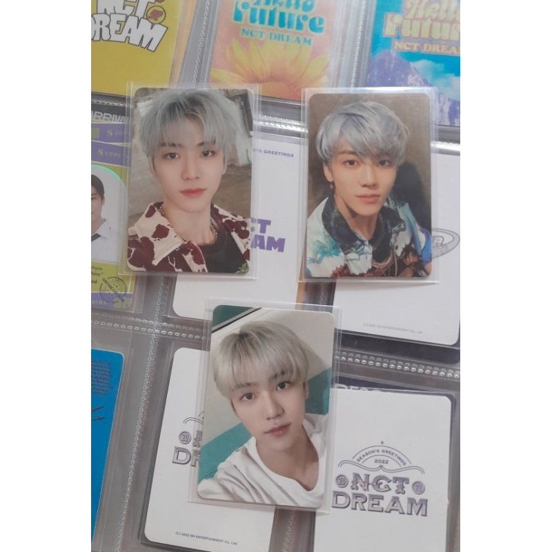 PHOTOCARD JAEMIN OFFICIAL NCT DREAM JAEMIN RELOAD JAEMIN SAPI PC JAEMIN KIHNO RELOAD