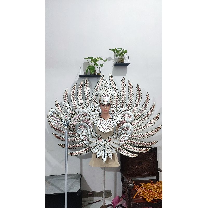 Letisia Gallery  Aksesoris Karnaval Sayap