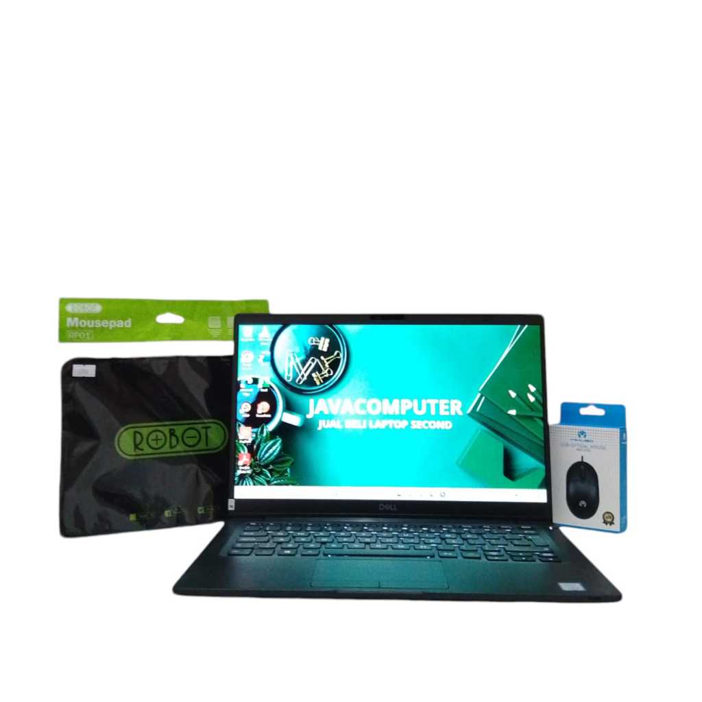 DELL Latitude 7400 Intel Core i5-8265U RAM 8GB DDR4 SSD 256GB Second
