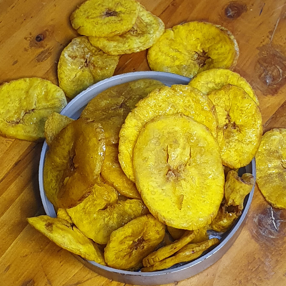 

KERIPIK PISANG MANIS 200 Gram | SNACK MURAH | SNACK RENYAH DENGAN RASA MANIS GURIH