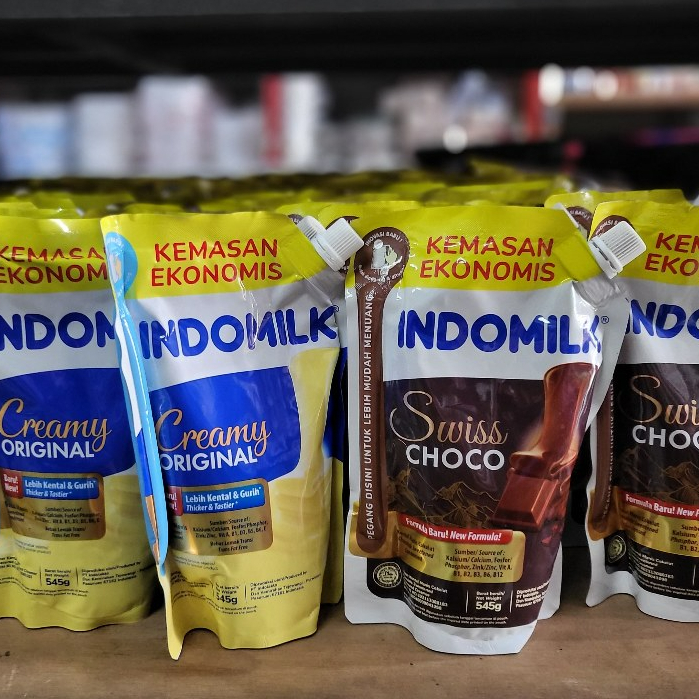 

SUSU KENTAL MANIS,SKM INDOMILK KENTAL MANIS 545G ALL VARIAN