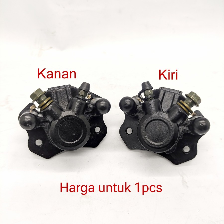Kaliper Rem KIRI / KANAN Mini Trail - ATV - Mini Jeep - Buggy - Universal
