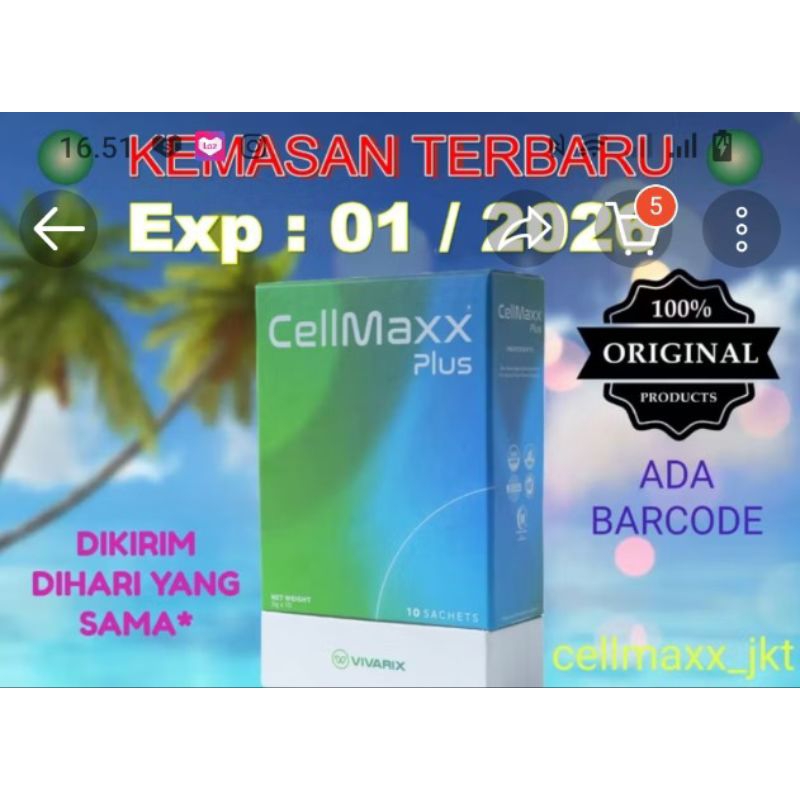 CELLMAX-CELLMAXX ORIGINAL