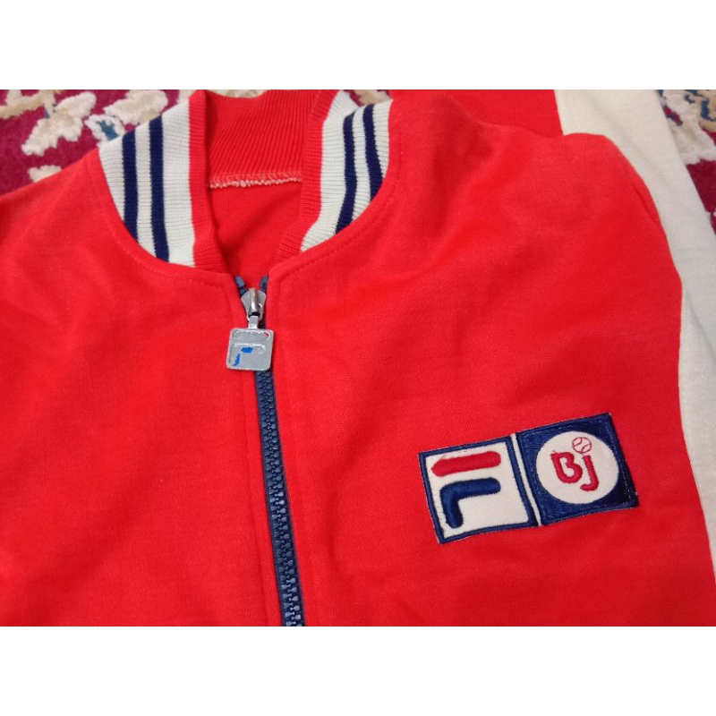 tracktop fila Bj