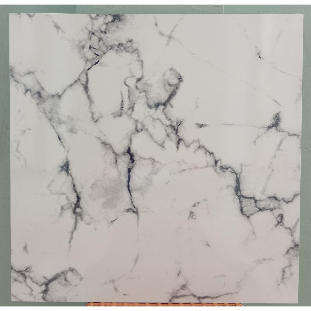 Uk 24 Cm Cake Board Marbel/ Tatakan Alas Kue Tart/Tatakan marmer Premium isi 6