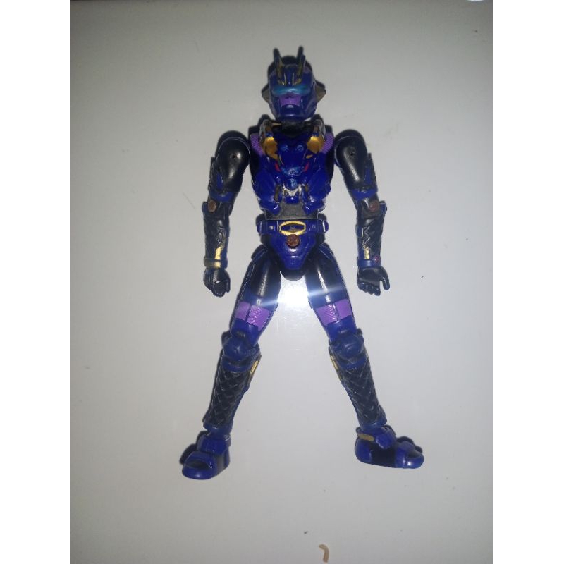 Figure vintage Kamen rider / Rangers Ori Konami 2004