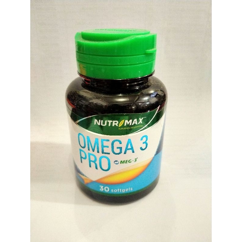 NUTRIMAX OMEGA 3 PRO