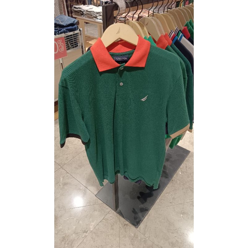 NAUTICA LOGAN POLO SHIRT
