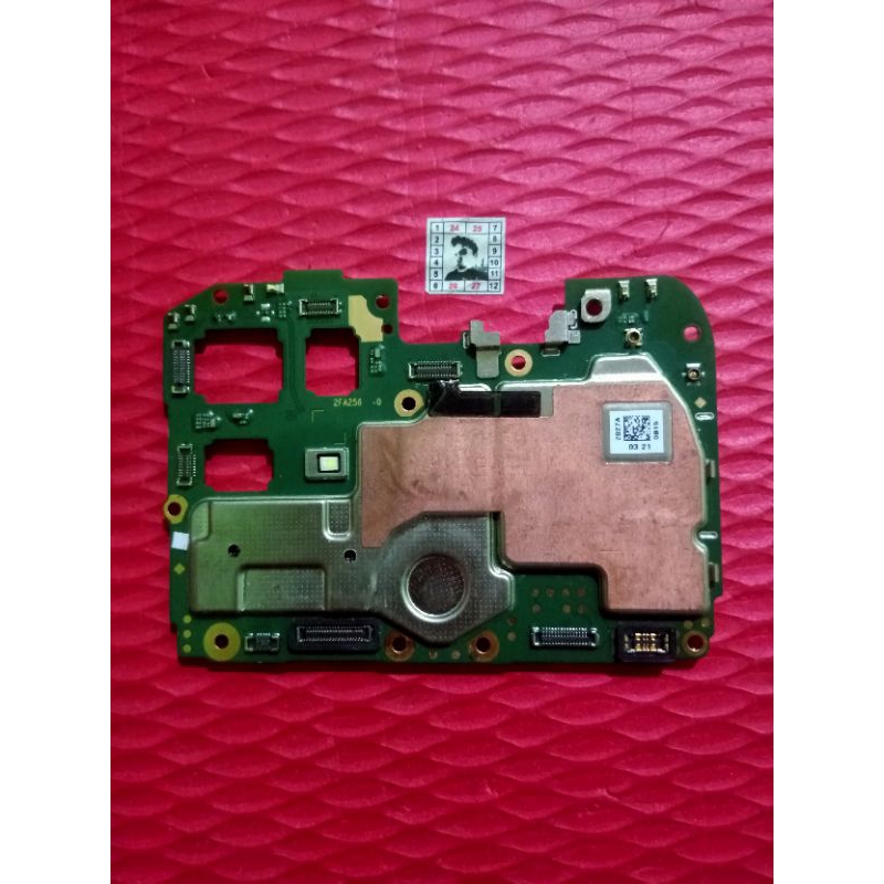 Mesin Oppo A15 a15S ORI normal